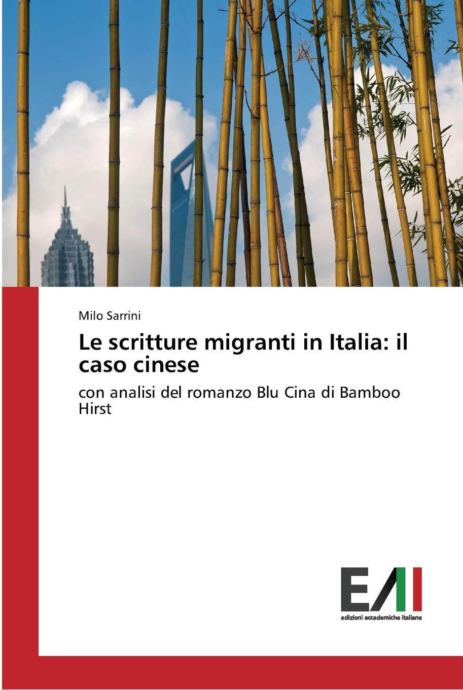 Le scritture migranti in Italia: il caso cinese