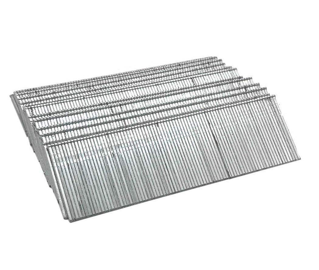 Tools Centre™ Kangaro Miles 16 Gauge Brad Nails T-50mm (2500pcs) with Free 11 in 1 Multitool