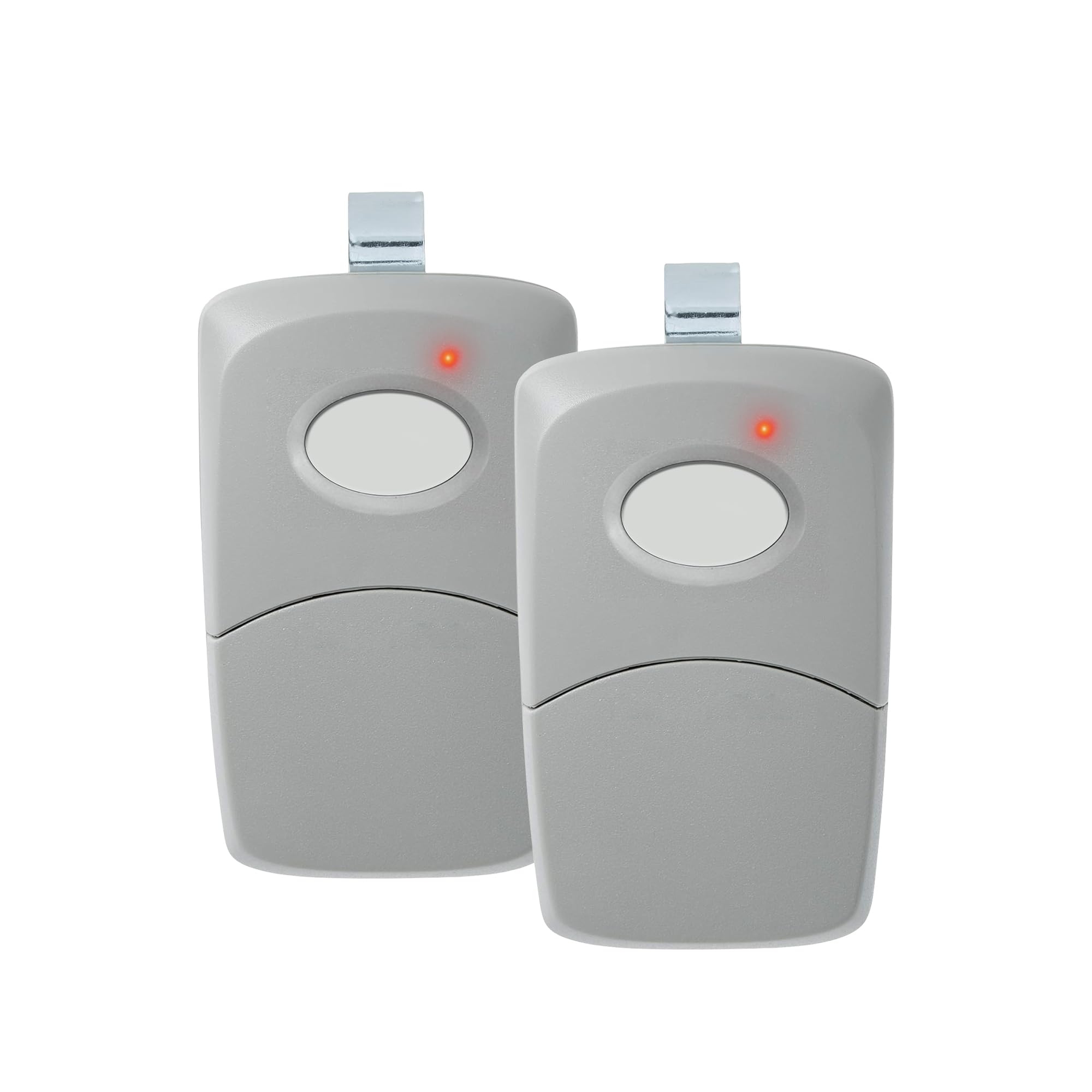 Photo 1 of 2-Pack 10 Dip Switch Multicode Gate Opener Remote 3089 308911 300MHZ