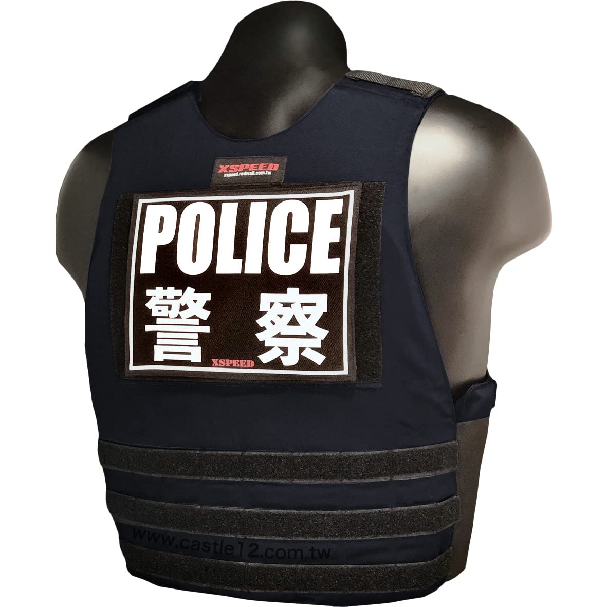 Amazon.co.jp: 防弾チョッキ タクティカルベスト MOLLE フロントとリア