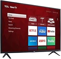 Vista 17 de Smart TV LED Roku 4K de 55 pulgadas TCL 55S425 (2019)