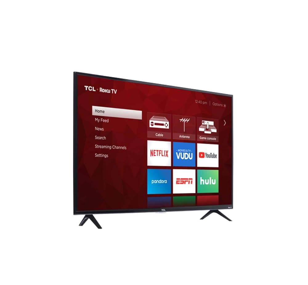 TCL テレビ 43インチ Amazon.com: TCL 43-inch 4K UHD Smart LED TV - 43S435, 2021