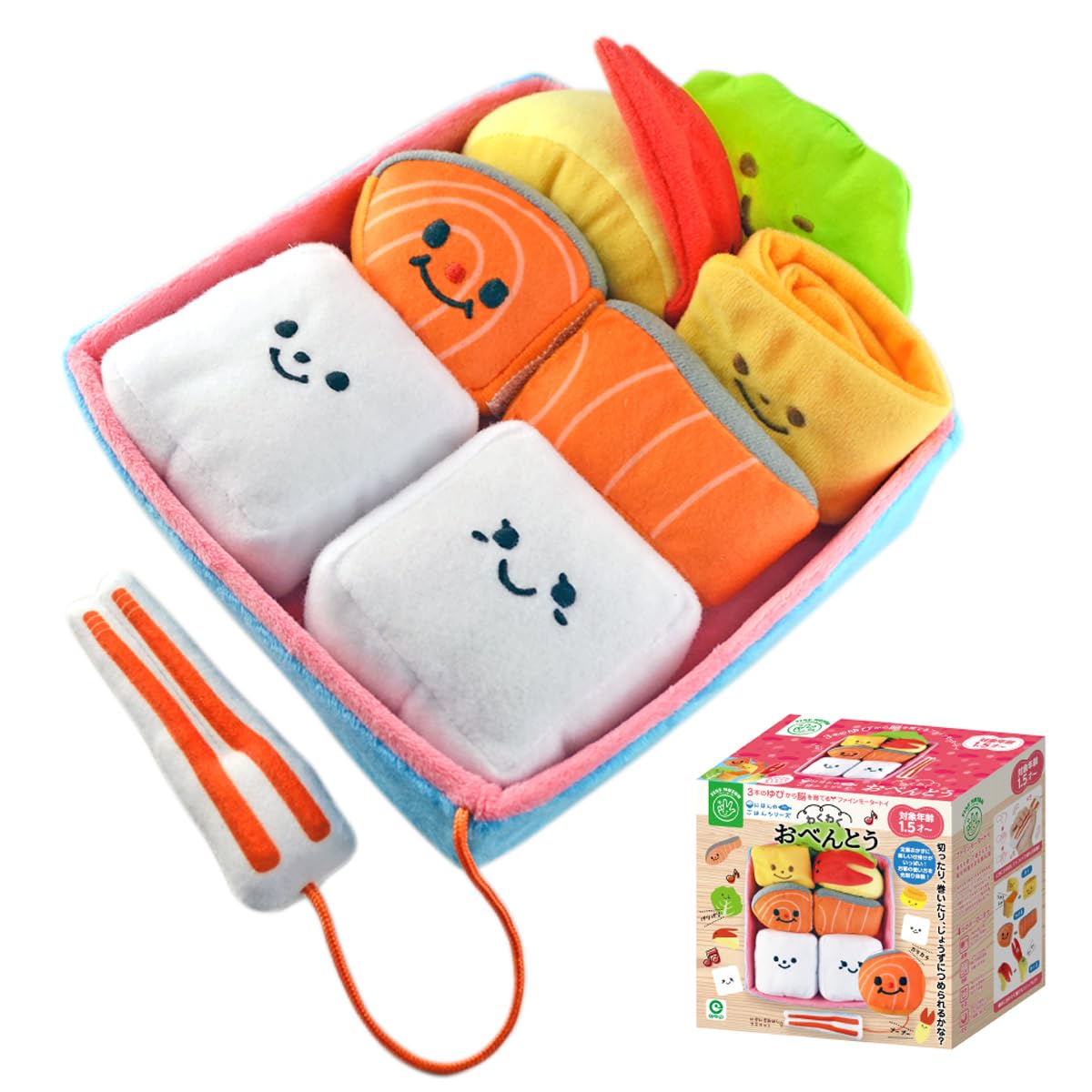 Amazon.co.jp: eyeup（アイアップ） わくわくおべんとう ファイン