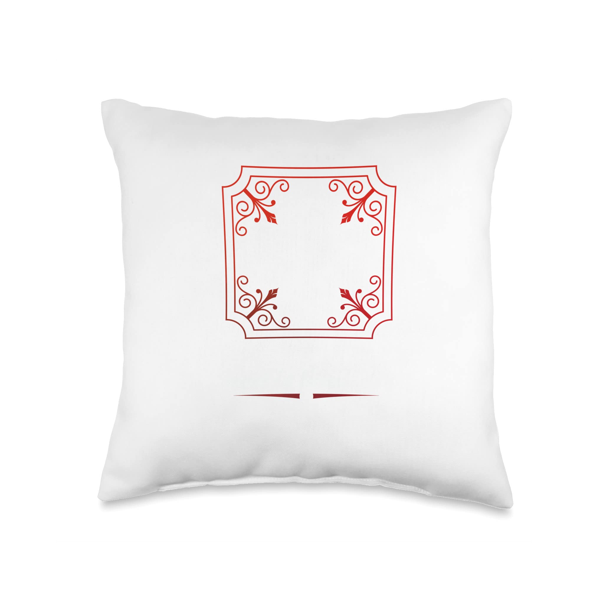 EpicGiftsInspirational Lovable God Saying Throw Pillow, 16x16, Multicolor