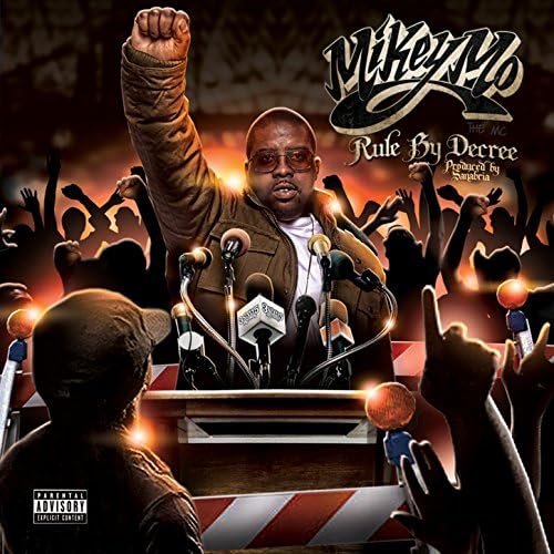 洋楽 Mikey Mo The MC / Rule By Decree Play Rule By Decree by Mikey Mo The MC on Amazon Music