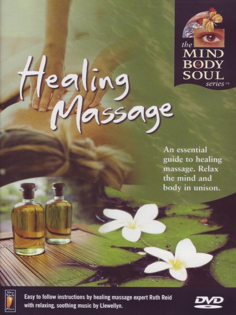 Reid, Ruth - Healing Massage [DVD]