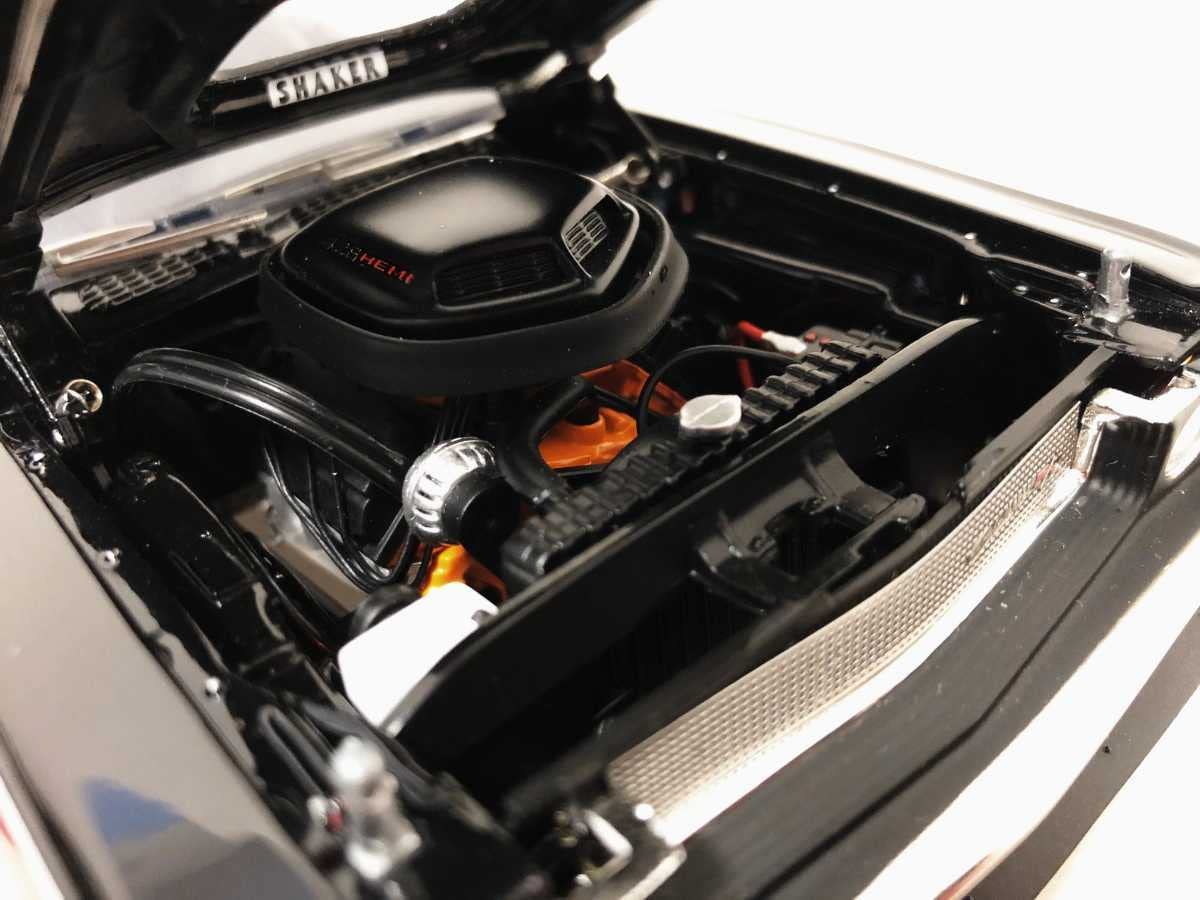 Amazon | acme/'70 Dodgeダッジ Challengerチャレンジャー 1/18