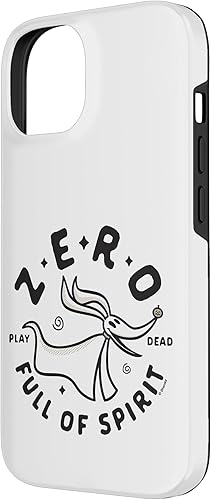 Miniatura 5 de Funda para iPhone 13 Disney The Nightmare Before Christmas Zero Full Of Spirit