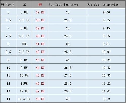 Miniatura 2 de Tzsaixeh Zapatos de senderismo para hombre, buen soporte para el arco para exteriores, transpirables, zapatos ortopédicos para hombres, adecuados