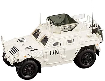 Amazon | islands 1/43 陸上自衛隊 軽装甲機動車 (LAV 国連平和