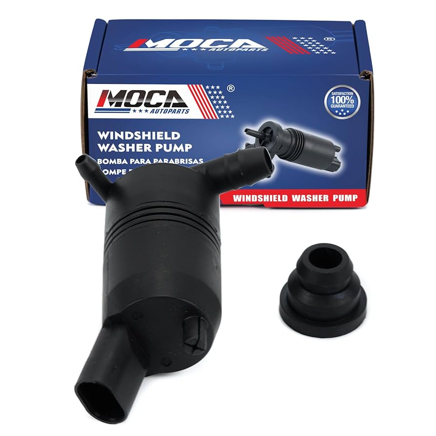 moca  Amazon.com: MOCA Windshield Washer Pump Compatible with 97