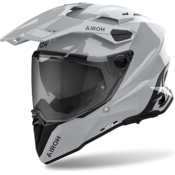Airoh Commander 2 Color Motocross Helm | Sch&uuml;tzender Fahrkomfort