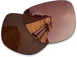Lentes de reposição polarizadas para óculos inteligentes Ray-Ban Meta Wayfarer (Gen 2) RW4012 53 mm