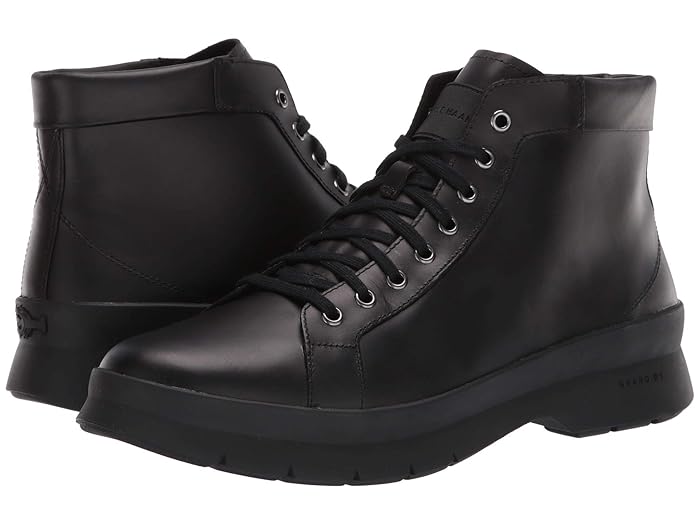 cole haan men's pinch utility waterproof chukkas