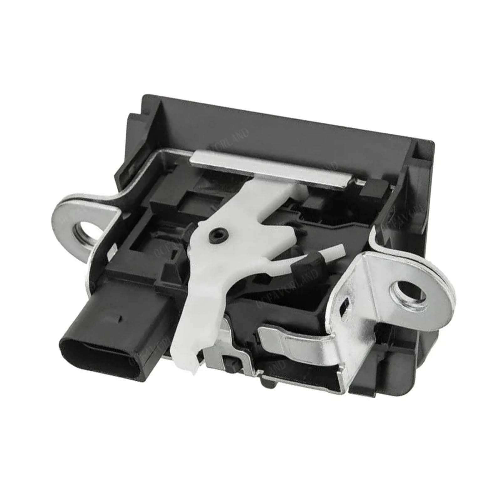 Verrou De Coffre Pour Seat Ibiza 2018-2025 - Référence 6F0827505 - Remplacement D'origine, Plastique + Métal