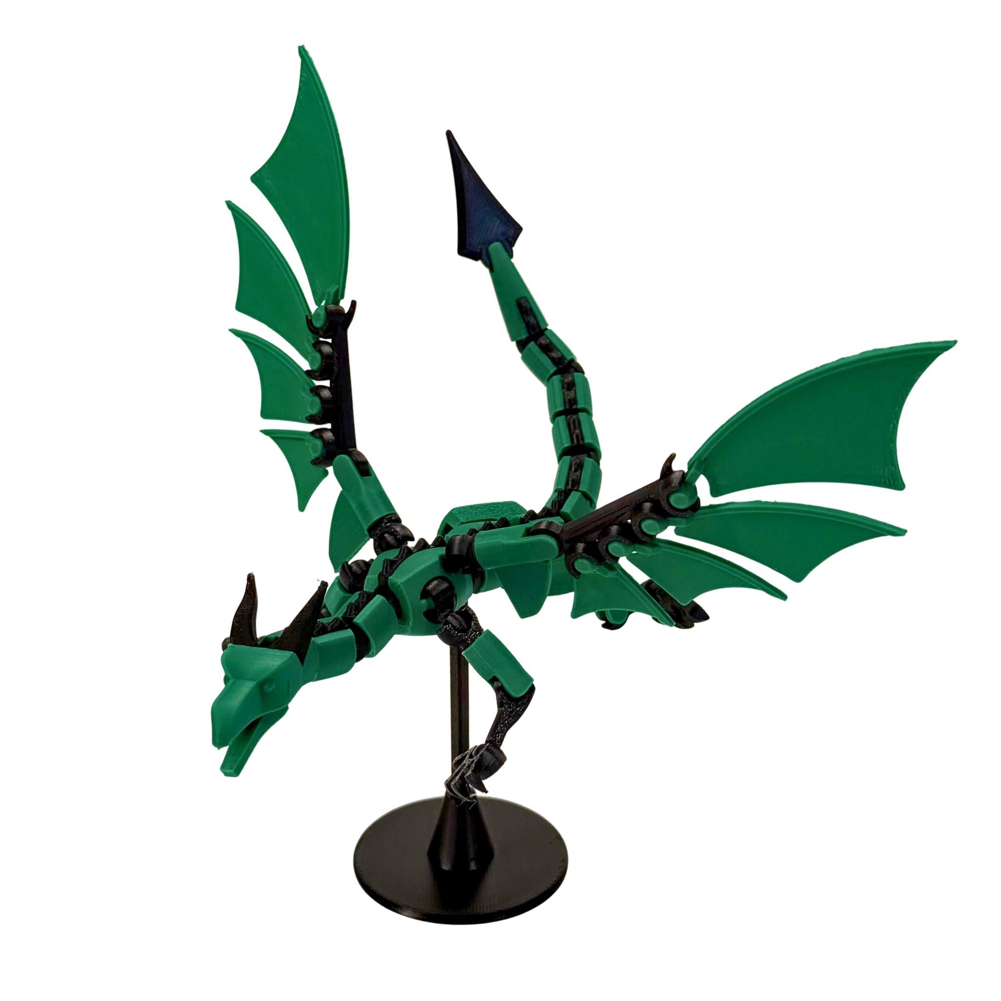 Dummy 13 ~ Dragon Collectible Figure ~ XSmall 9-Inch ~ Pink