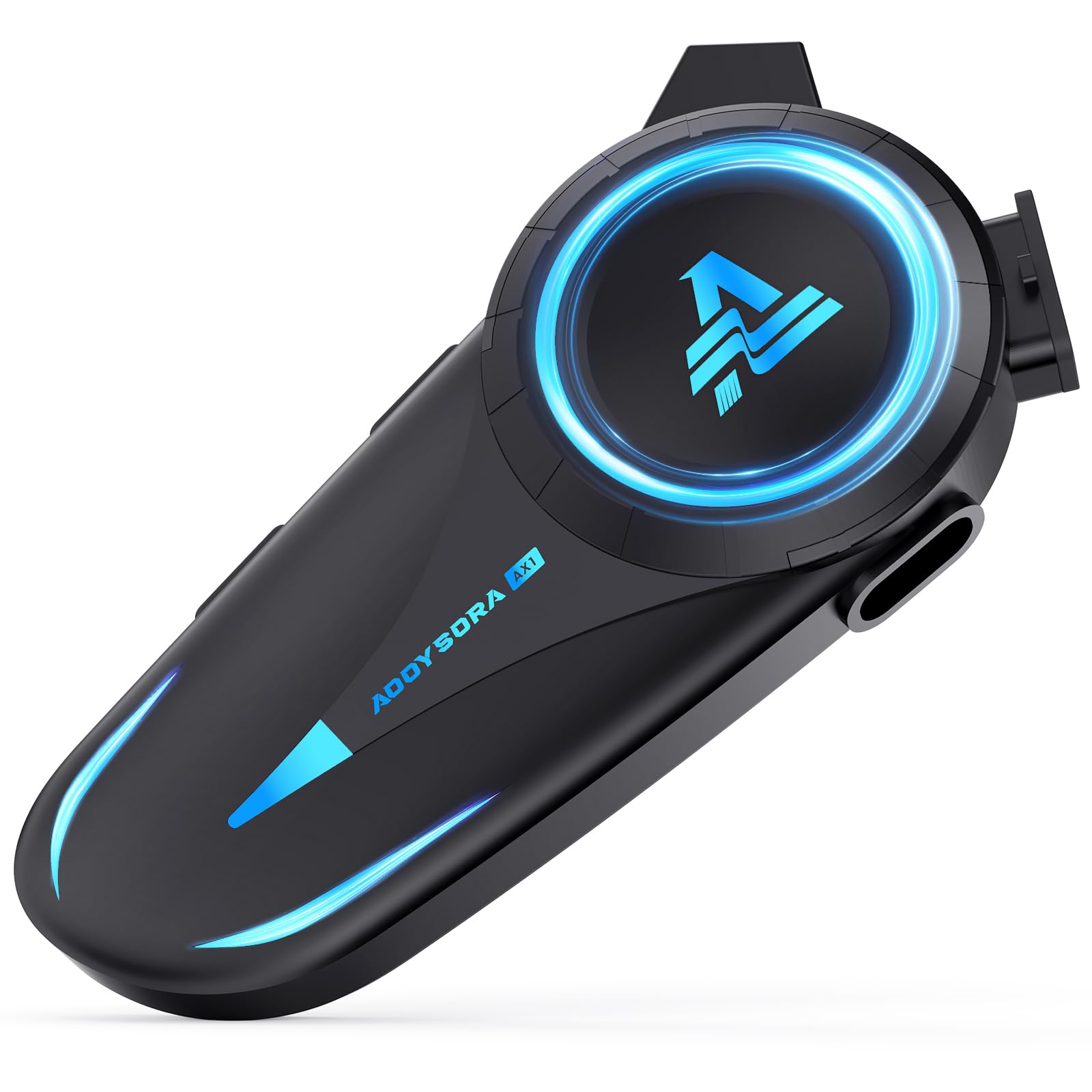 Intercomunicador Cardo QSPORTPEAK Auriculares De Casco Bluetooth