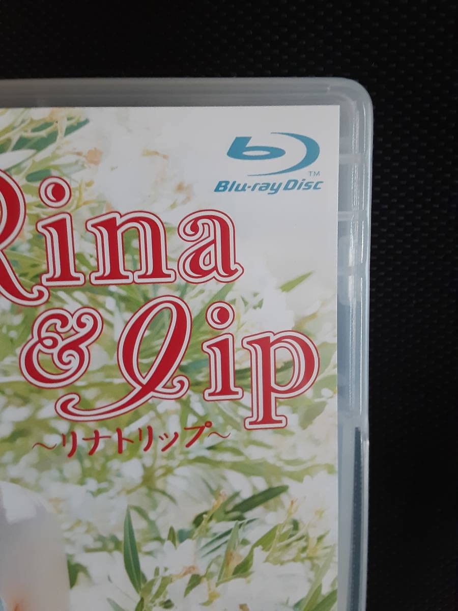 Amazon.co.jp: 小池里奈（Blu-ray版）Rina＆Lip～リナトリップ 