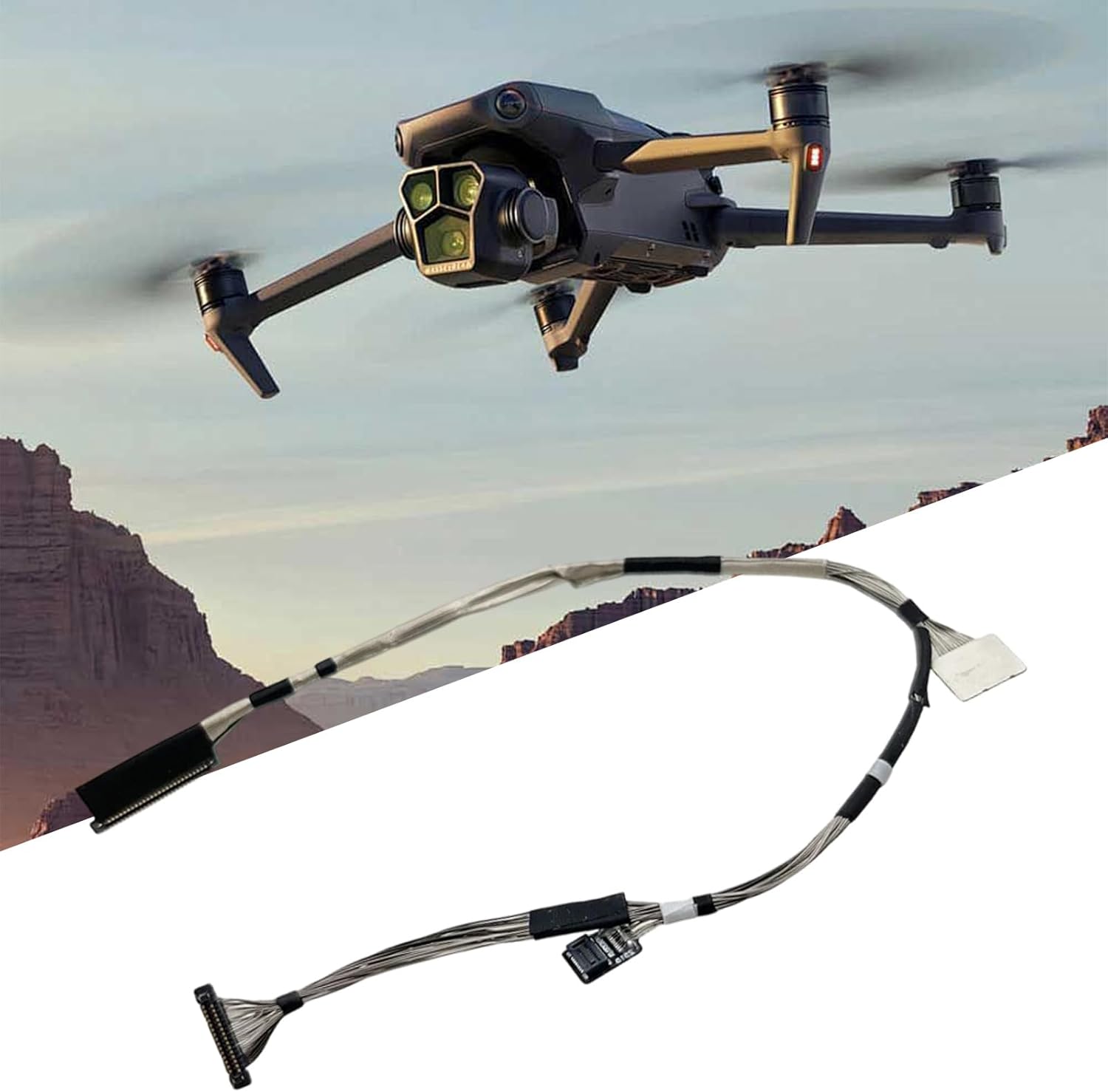 プロフェッショナルサインケーブル プロ用カメラサイン 伝送線修理部品 交換用同軸ケーブル ビデオライン リアルタイム用