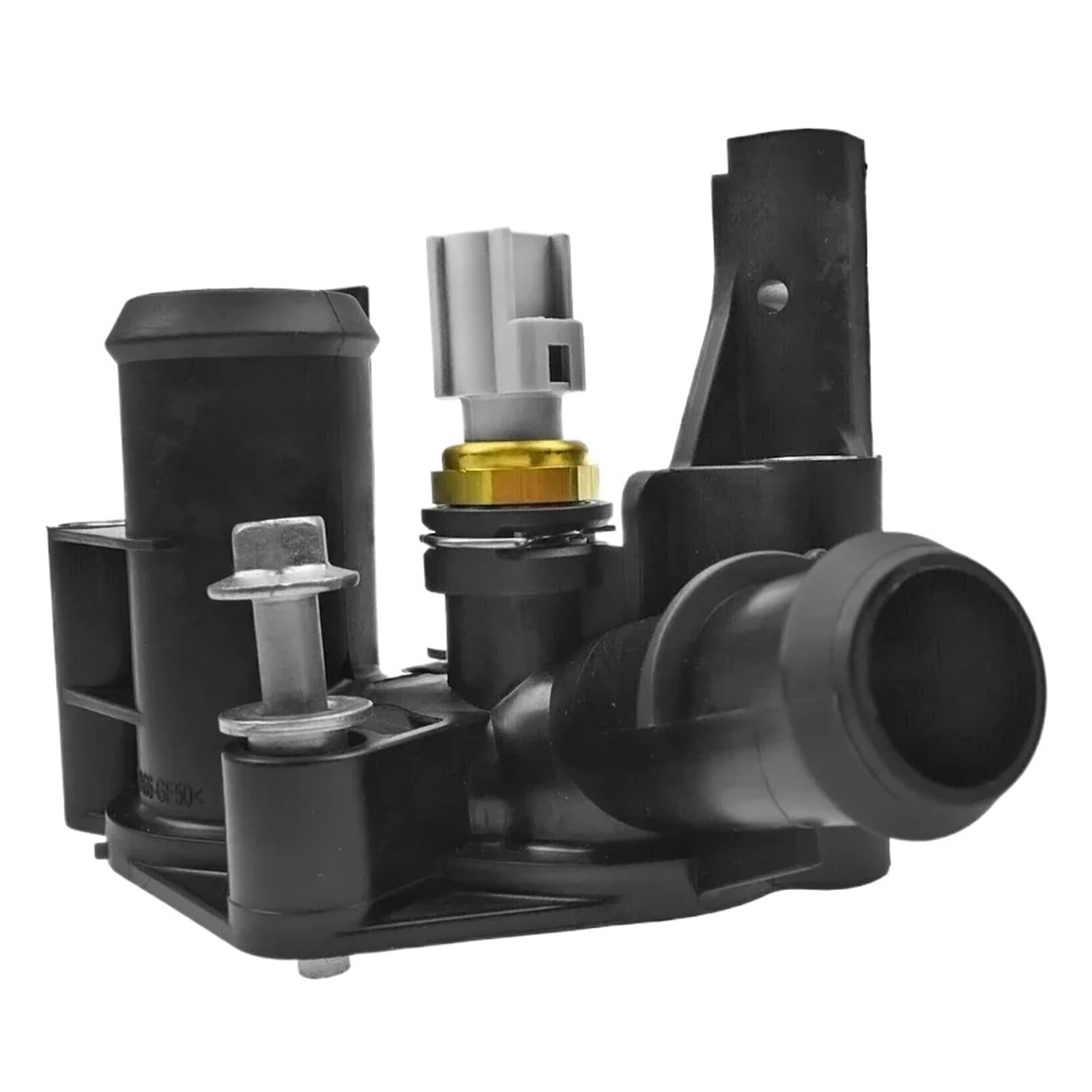 Thermostat Housing Coolant Water,Fit For Ford