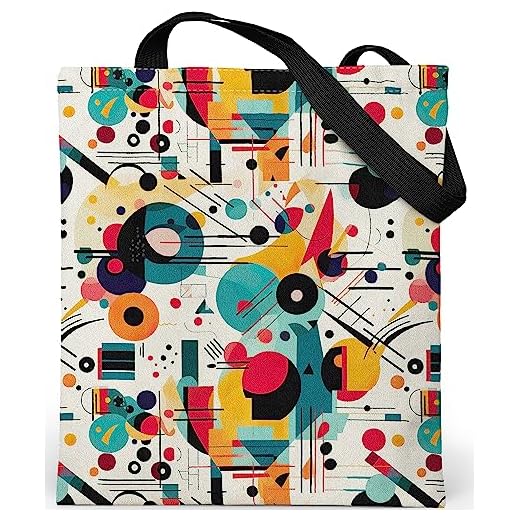 Loxato Bolsa Tela Mujer - Tote Bag con Cremallera - Bolso Grande Mujer 37x42cm - Tote Bag Tela Aesthetic - Bolsos de Mujer con Cremallera y Bolsillo Interior - Bolso Mujer