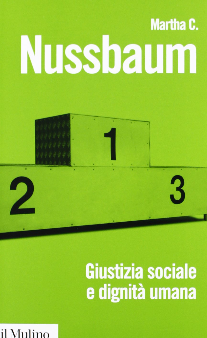 Giustizia sociale e dignità umana. Da individui a persone