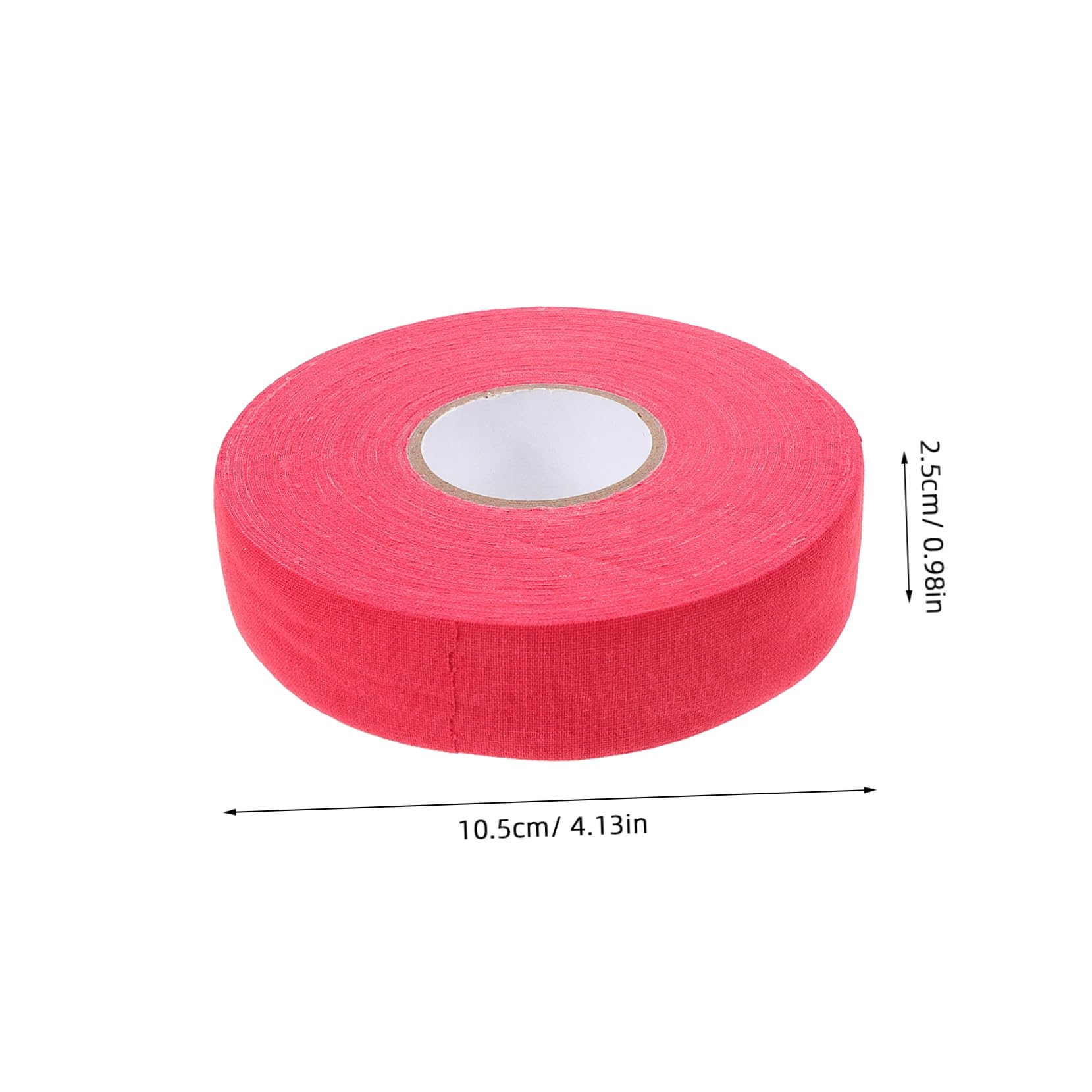 OHPHCALL Hockey Tape Hockey Stick Tape Bats Tennis Rackets Sports Accessories Easy Replacement and Stick Protection