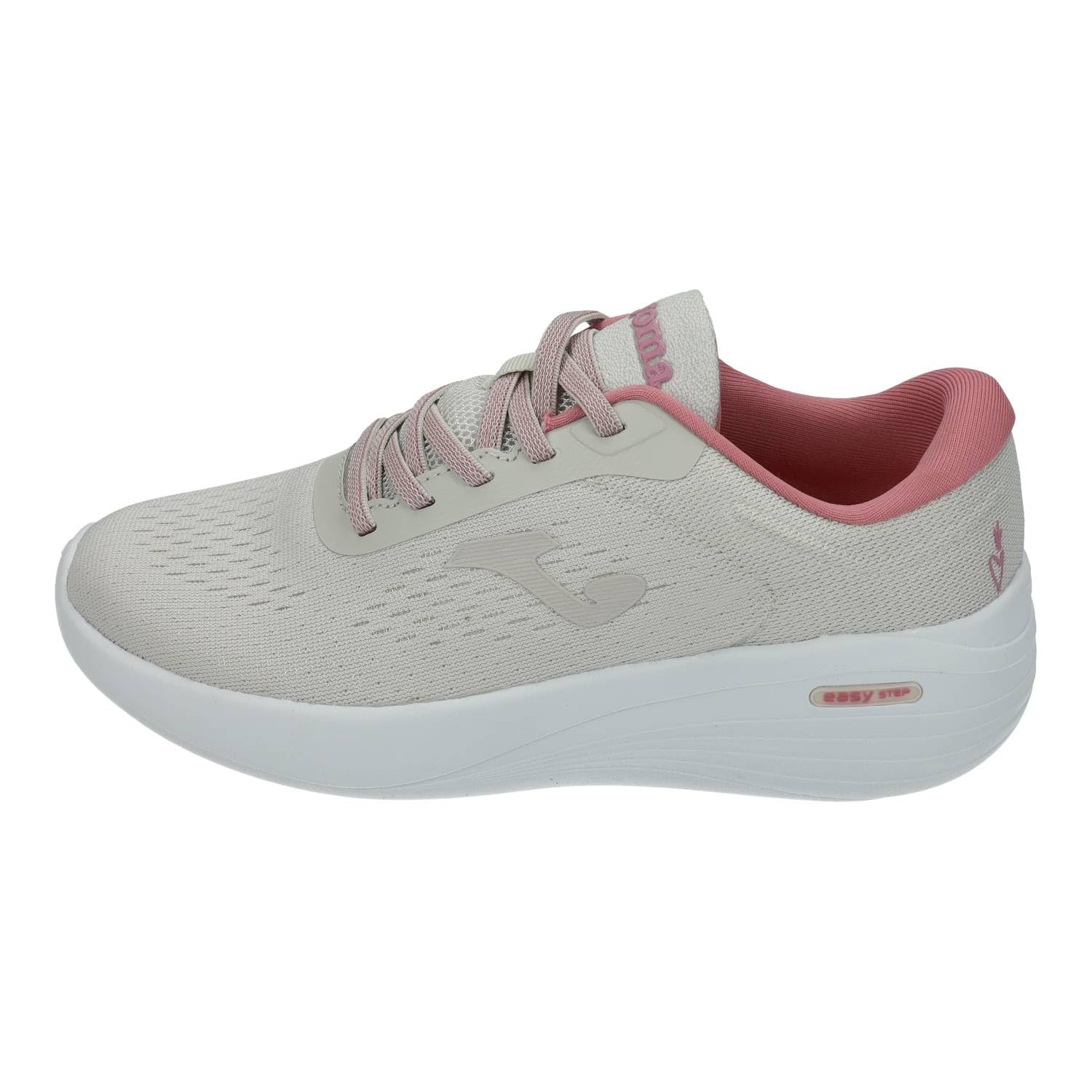 Joma CDIALS2512 Deportivas Mujer Color Gris con Tejido Transpirable Mujer Deportivos