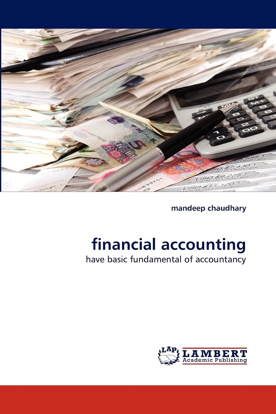 financial accounting: have basic fundamental of accountancy