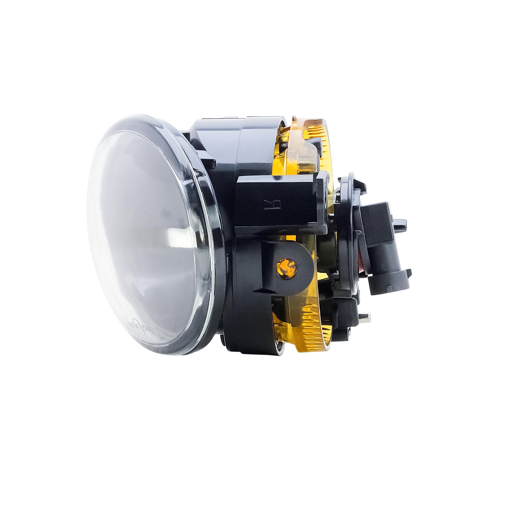 LONGLING Faro Antiniebla Reemplazo Izquierdo Lado Conductor con Bombilla para Mercedes Sprinter W906 2014-2018