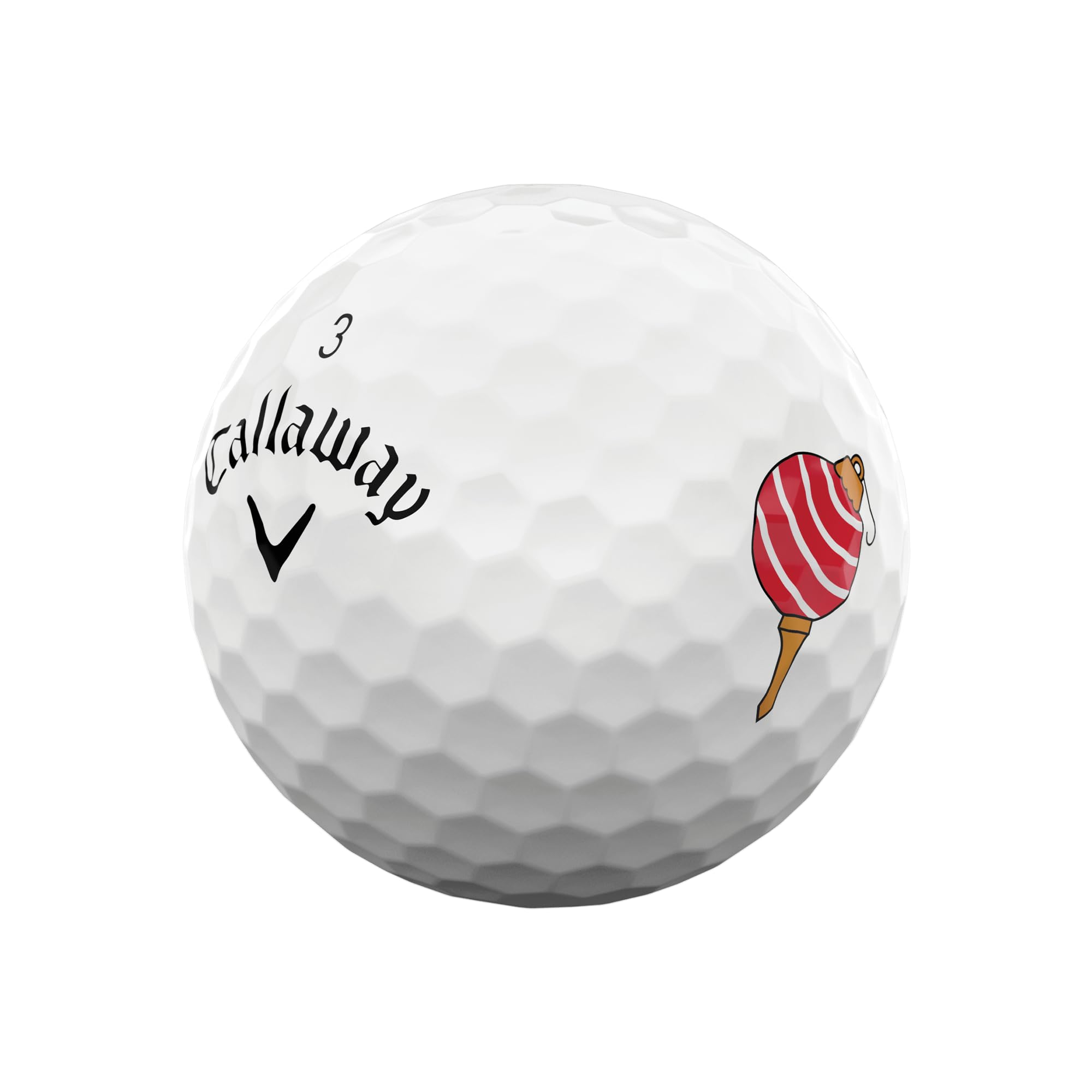 Amazon | Callaway CG BL スーパーソフト 装飾 25 | Callaway