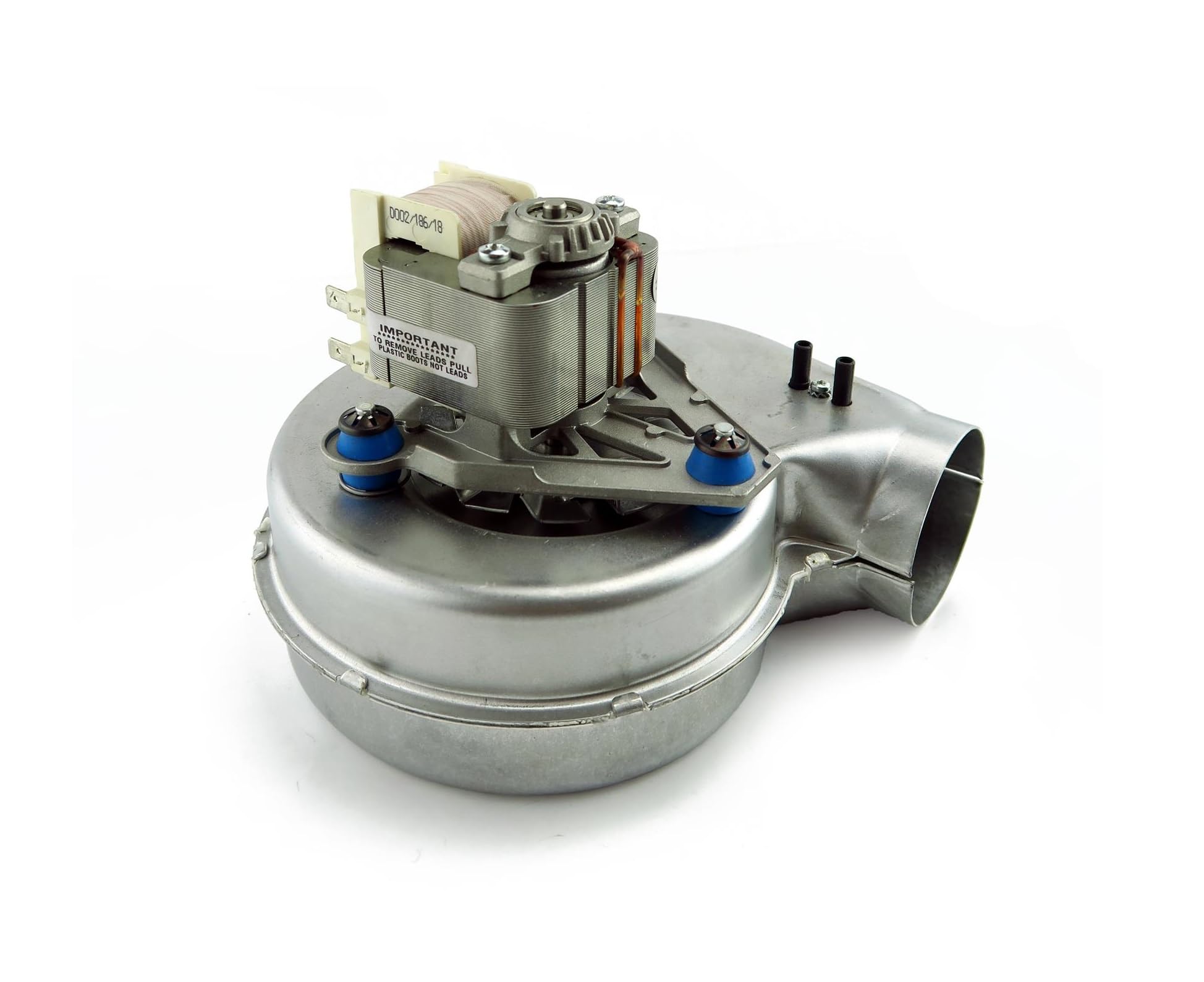 Glowworm Silver Micron 70Ff & 80Ff Fan Assembly S227035