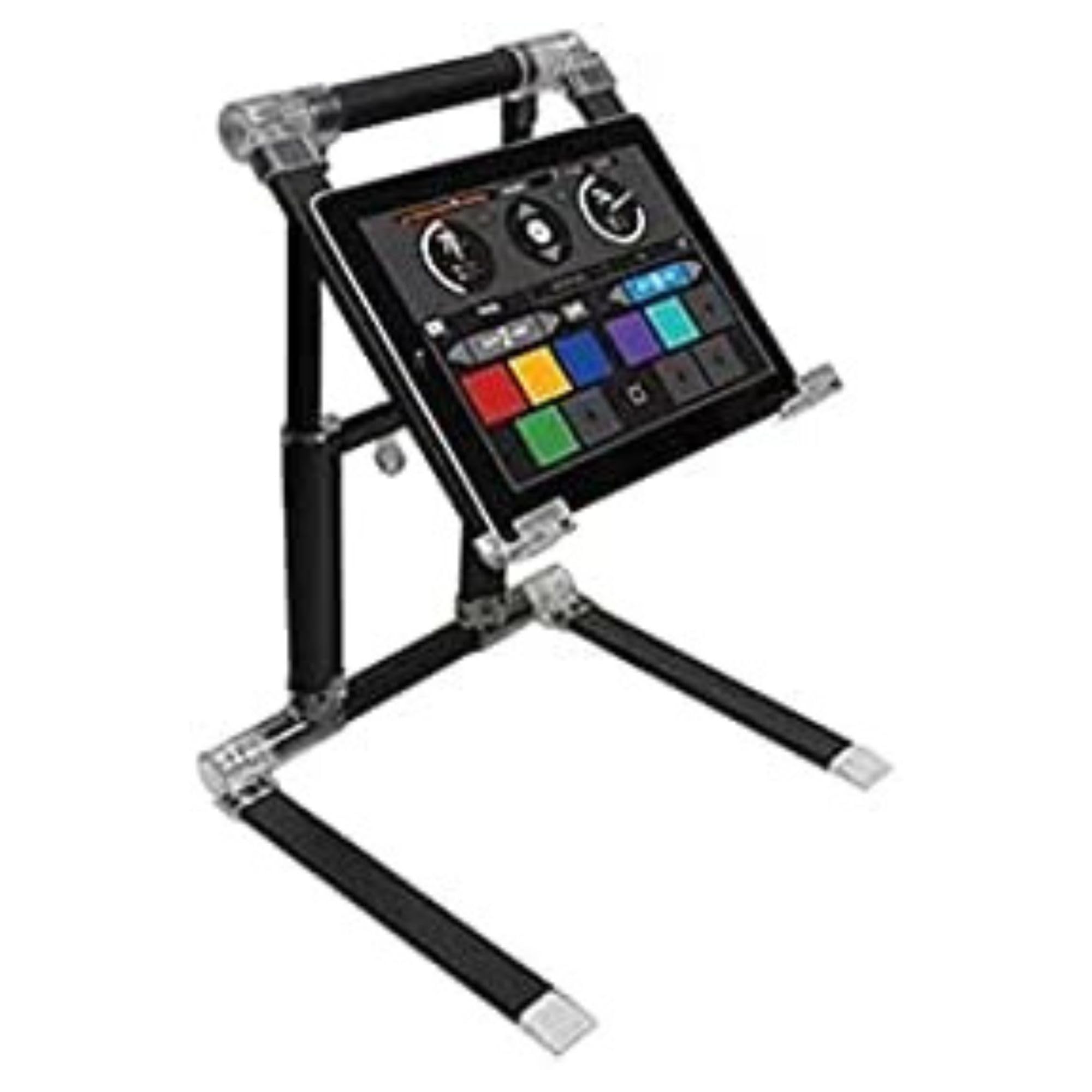 【新品未使用】LSTAND 360 折りたたみ式DJスタンド Amazon.com: Odyssey LSTAND360 DJ Gear Stand : Musical Instruments