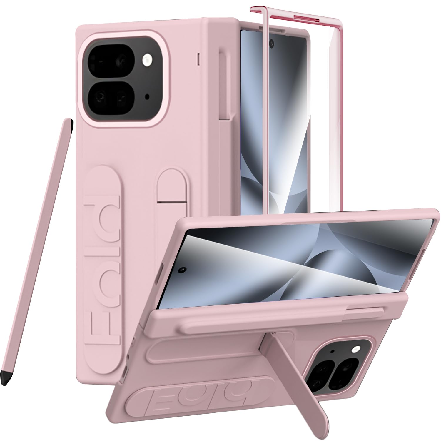 Amazon.co.jp: NINKI適応 Google Pixel 10 Pro Fold 2025用 ケース