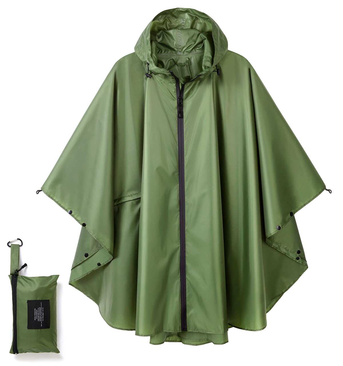 Rainponcho Extérieur Mixte (lot de 1)