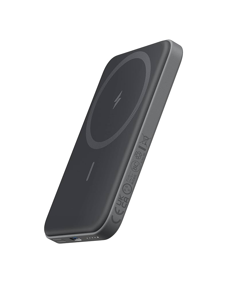 Amazon.com: Anker 621 Magnetic Portable Charger (MagGo