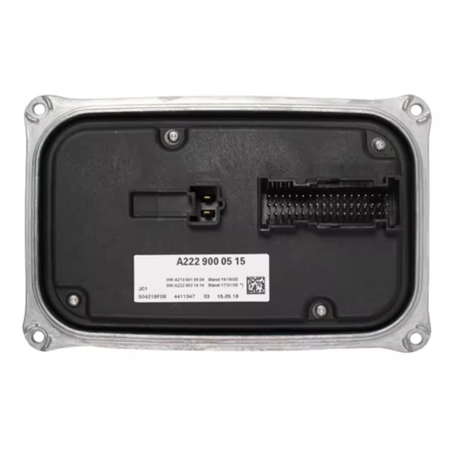 Module de commande phare Mercedes Classe C W205 ordinateur de bord - 7