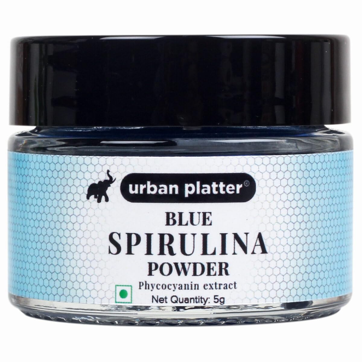 Urban Platter Blue Spirulina Powder, 5g [Phycocyanin Extract] (B07P7MHW5Z) Amazon Price History, Amazon Price Tracker