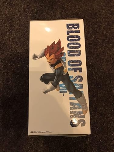 Miniatura 4 de Dragon Ball Super Blood of Saiyans-Special-, varios colores