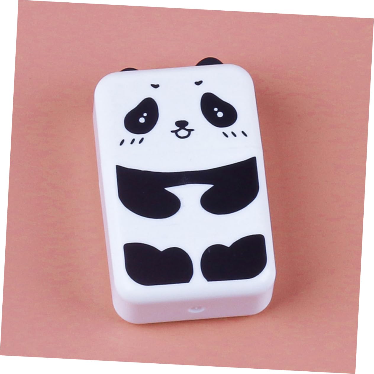 NUOBESTY 20stücke Panda Radiergummis Kreative Multifunktionsradierer Für Bleistift Für Skizzen Und Schreibbedarf Langlebiges Sicheres Für