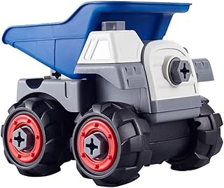 Alasum 1pc Childrens Toys Truck Toys Dump Truck Toy Car Toy Engineering Vehicle Toy Beach Toy for Beach Inertia Car Beach Toys for Engineering Car Toy Beach Toy