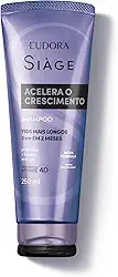 SIAGE SHAMP ACELERA CRESC V3 250ml