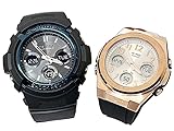 [カシオ]CASIO ペアウォッチ G-SHOCK Gシ