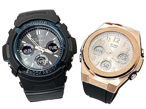 [JVI]CASIO yAEHb` G-SHOCK GVbN BABY-G xr[G dg\[[ yAP[X 2{Zbg AifW AWG-M100A-1AJF MSG-W610G-1AJF rv[Ki]