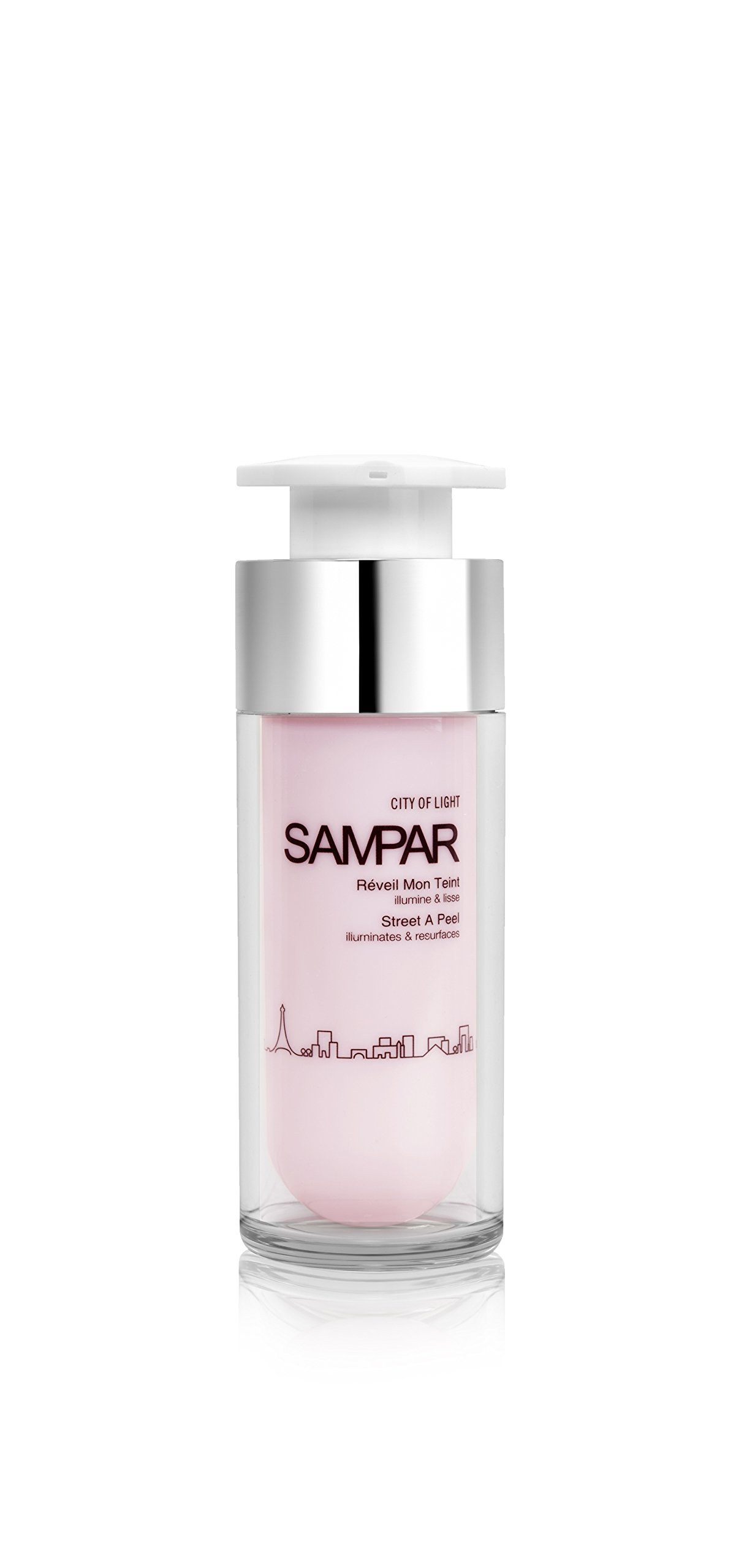 Sampar Day Care 1 Oz City Of Light Street A Peel For Women