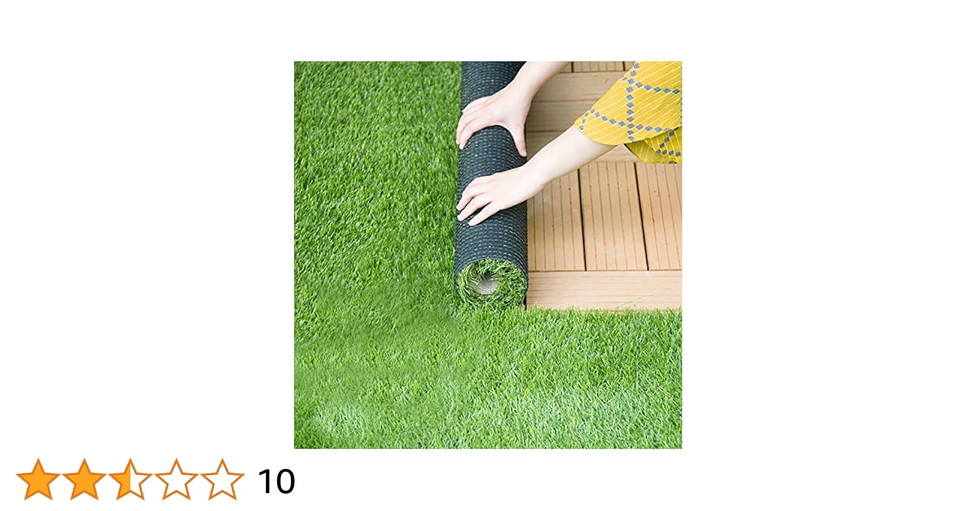 人工芝青緑 Amazon | 人工芝 2m×10m 芝丈30mm ピン42本つき 4色立体感 透水