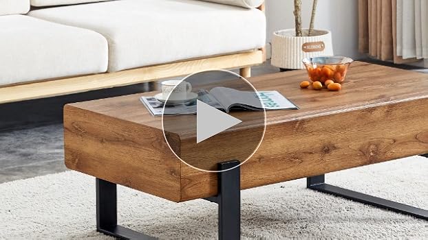 木製ラック・ウッドラック ARENA coffee table Amazon.com: LKTART Oval Drum Coffee Table Handcrafted Relief