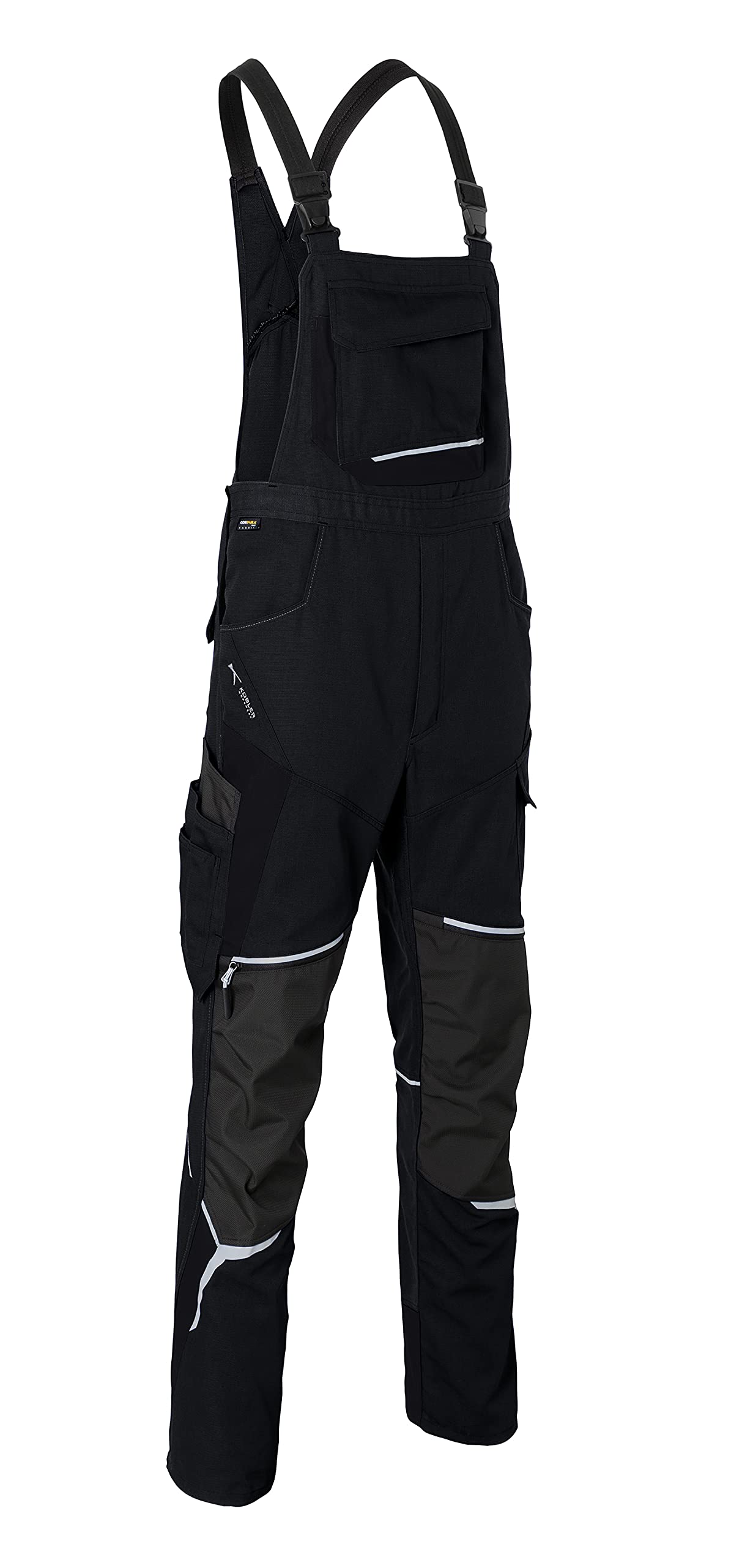 KÜBLER Workwear Damen Latzhose Latzhose