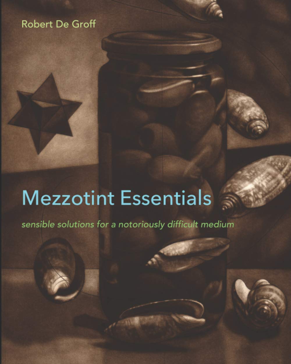 Mezzotint Essentials manuel gravure manière noire et technique estampe cuivre