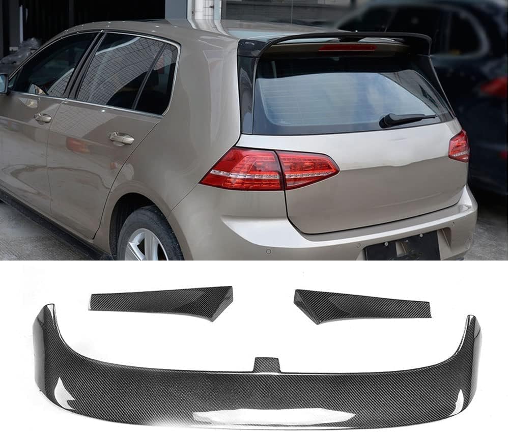 Aileron Golf 7 MK7 rigide et léger pour optimiser le profil des modèles 4 portes